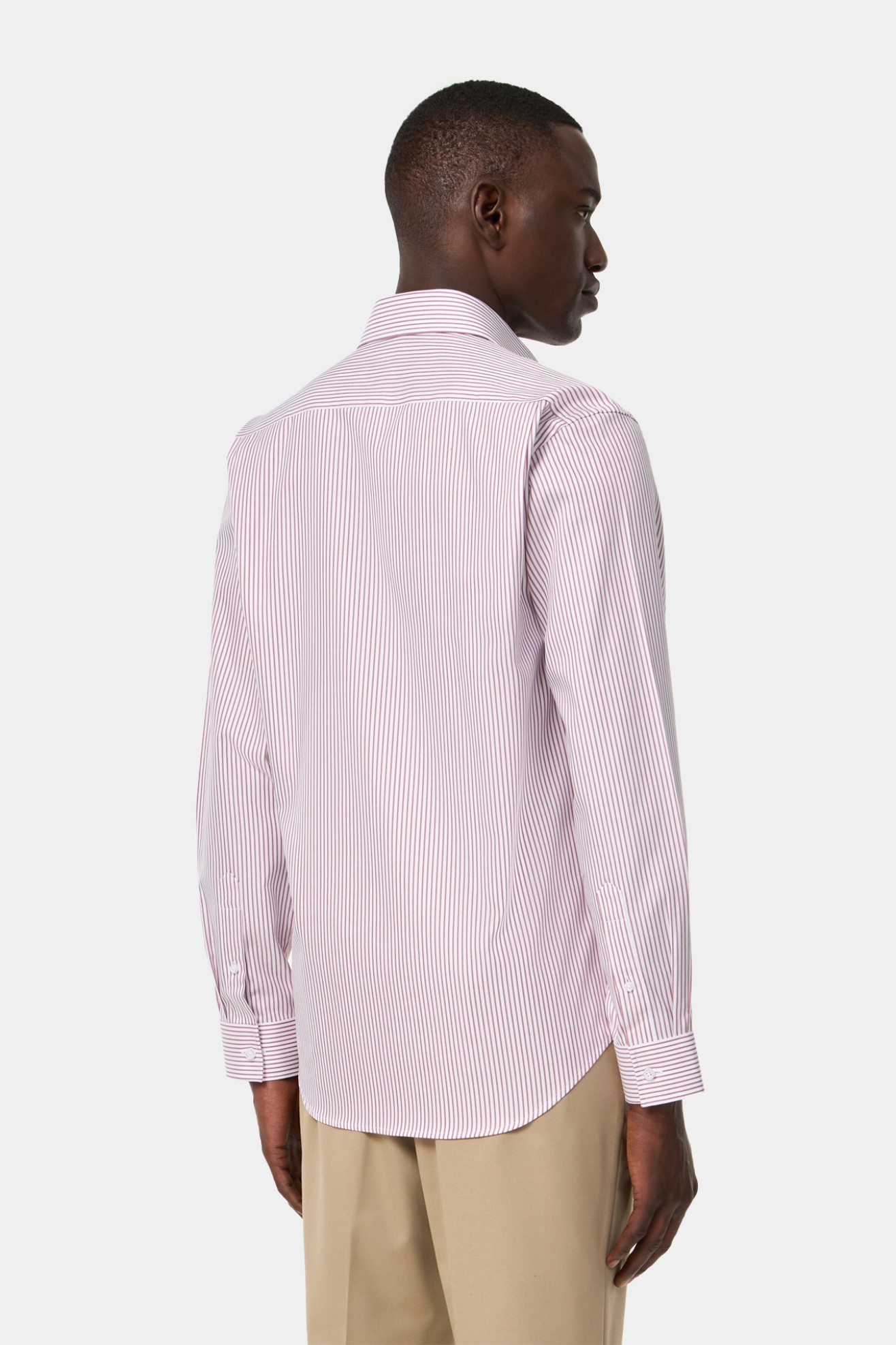 Camisa clásica regular fit