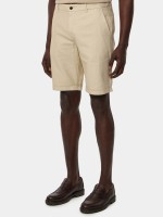 Pantalones cortos de algodn regular fit