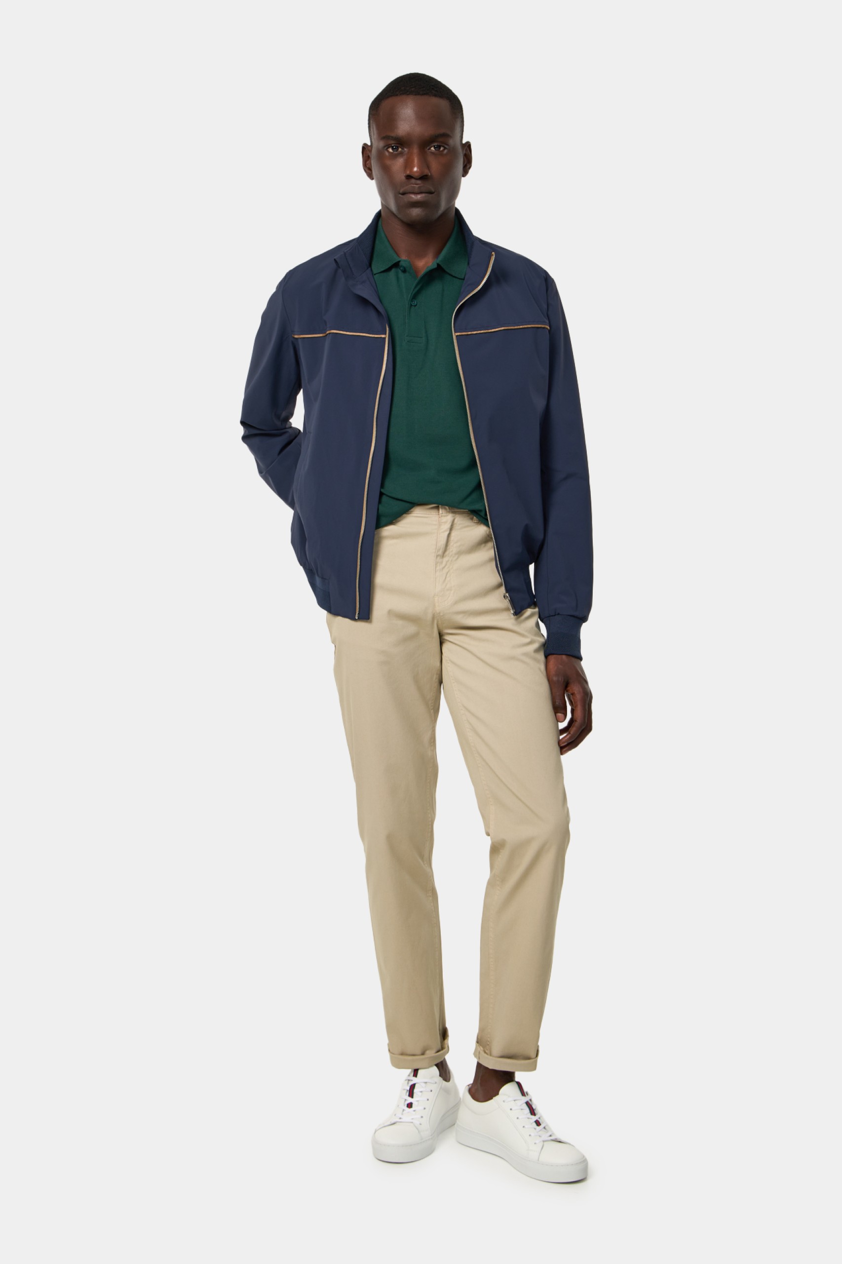 Bomber repelente al agua