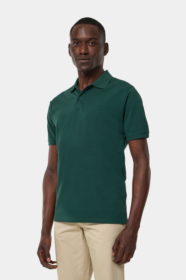 Polo de punto