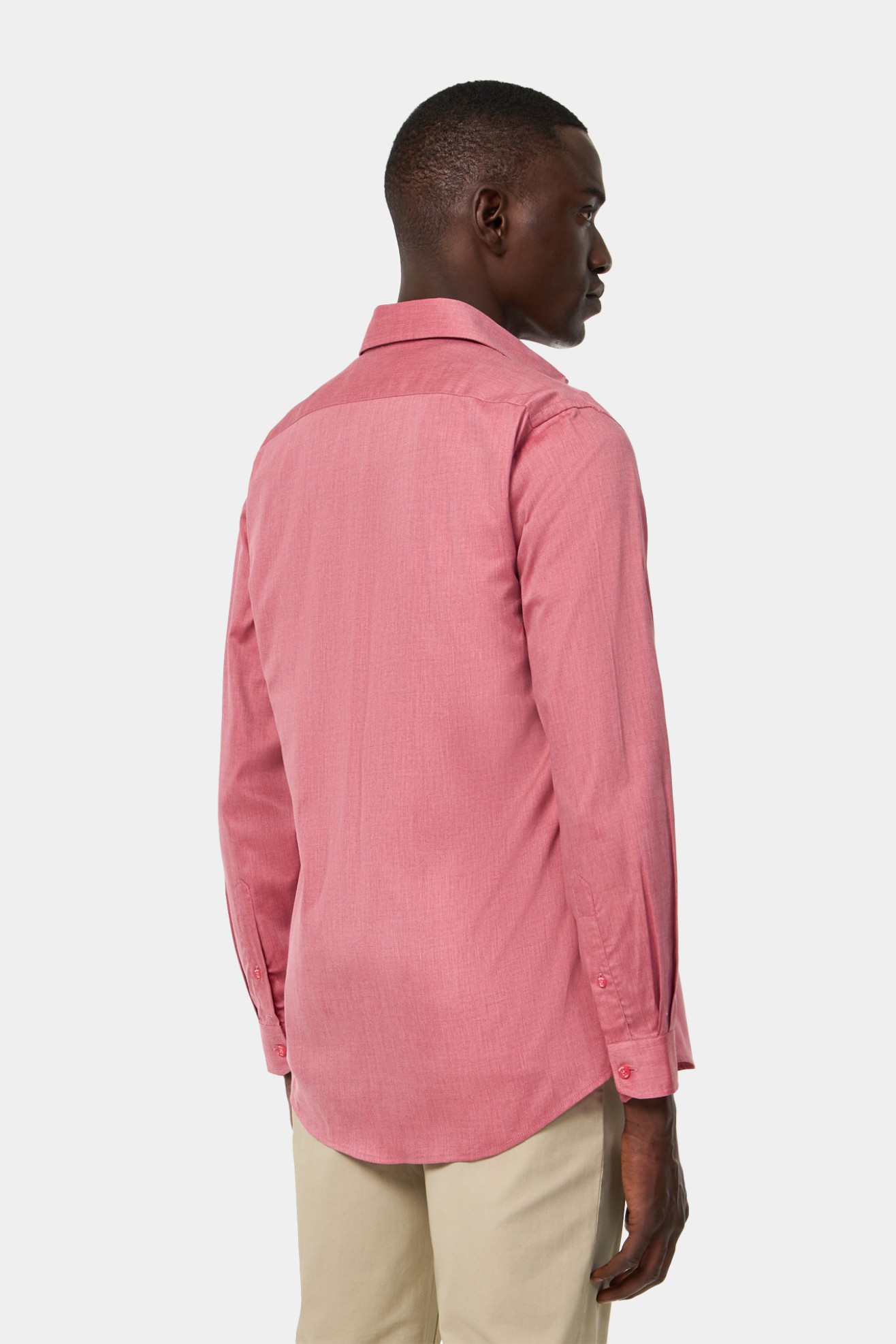 Camisa clssica slim fit