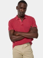 Polo garment dye regular fit