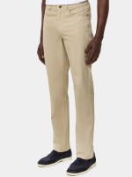 Calas de sarja regular fit