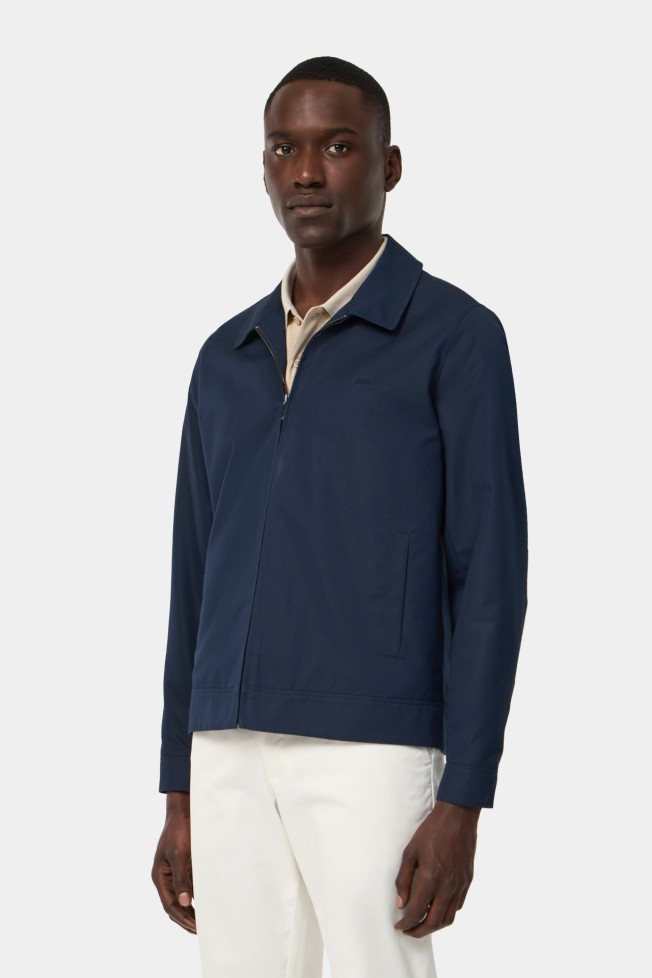 Chaqueta de sarga
