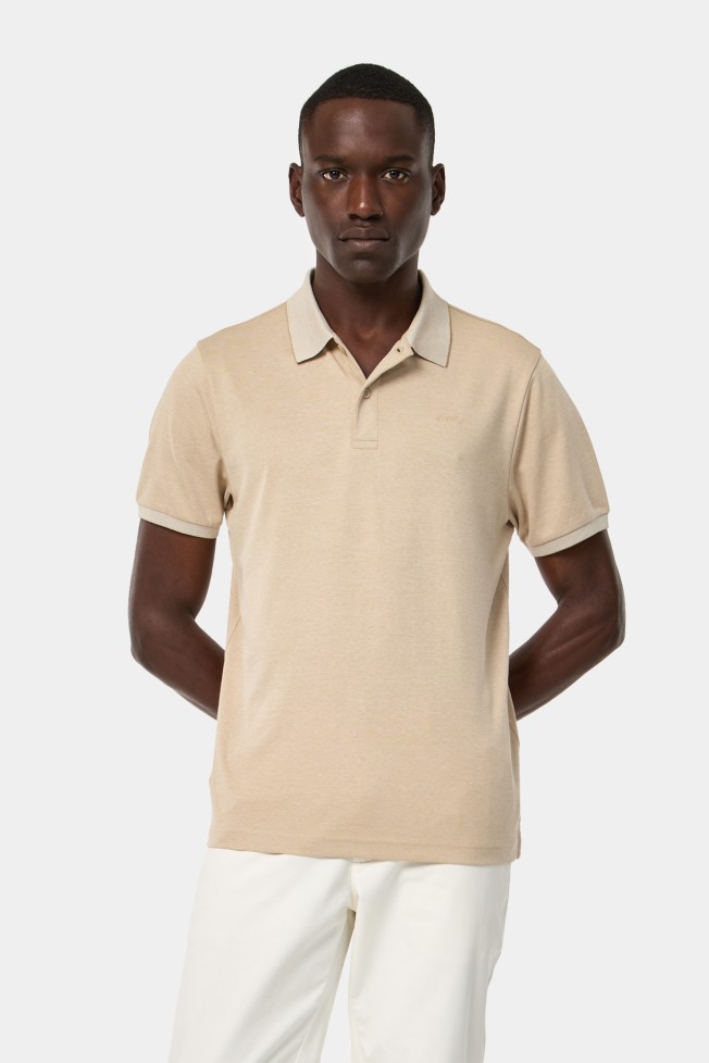 Polo de punto