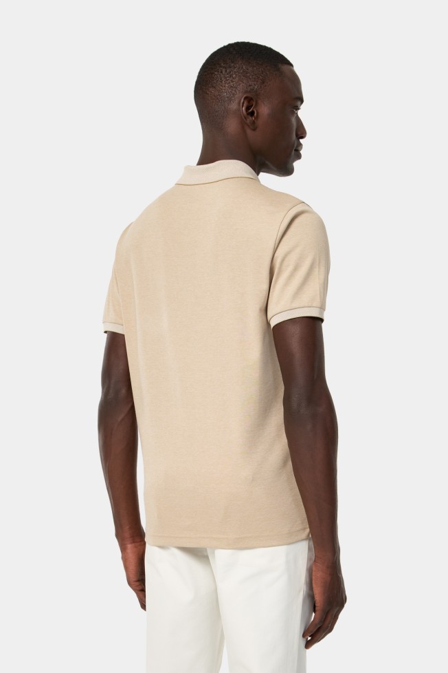 Polo de malha Polo de malha