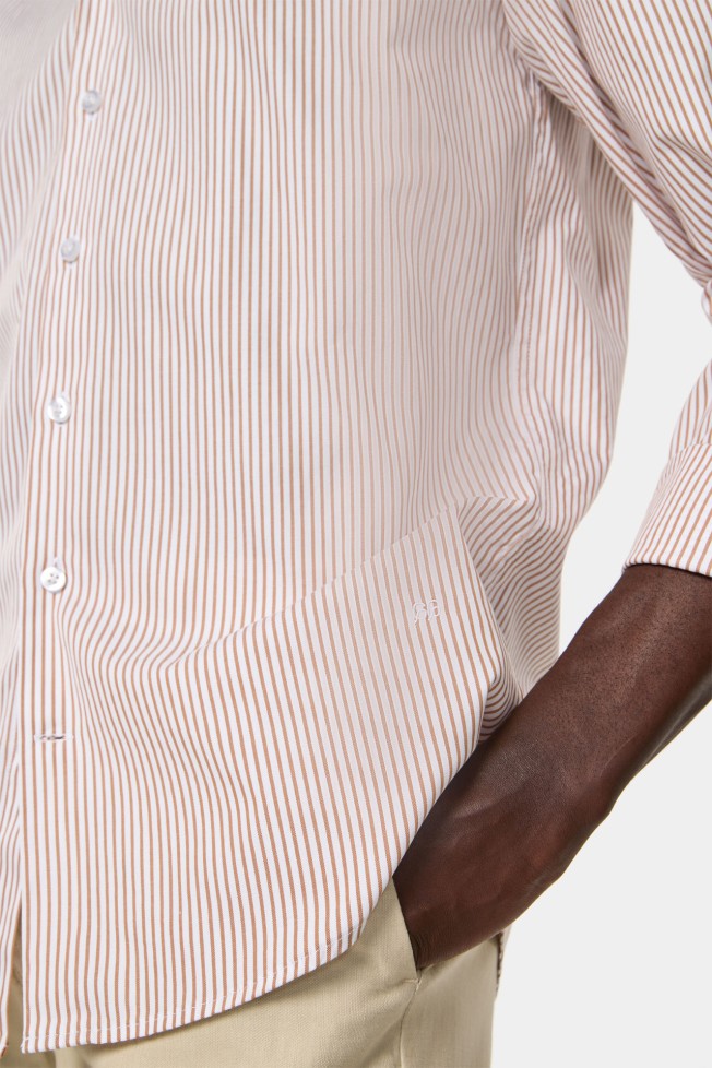 Camisa clásica regular fit Camisa clásica regular fit