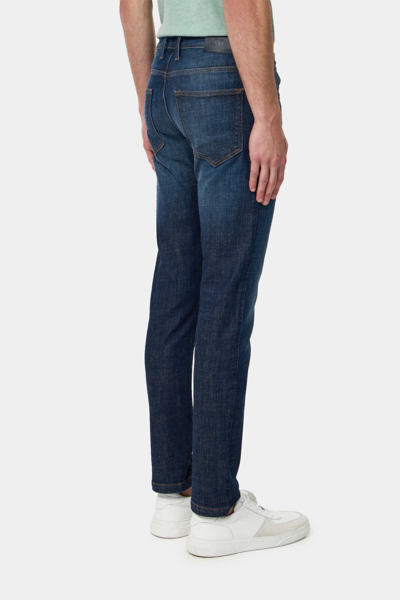 Calas de ganga slim fit