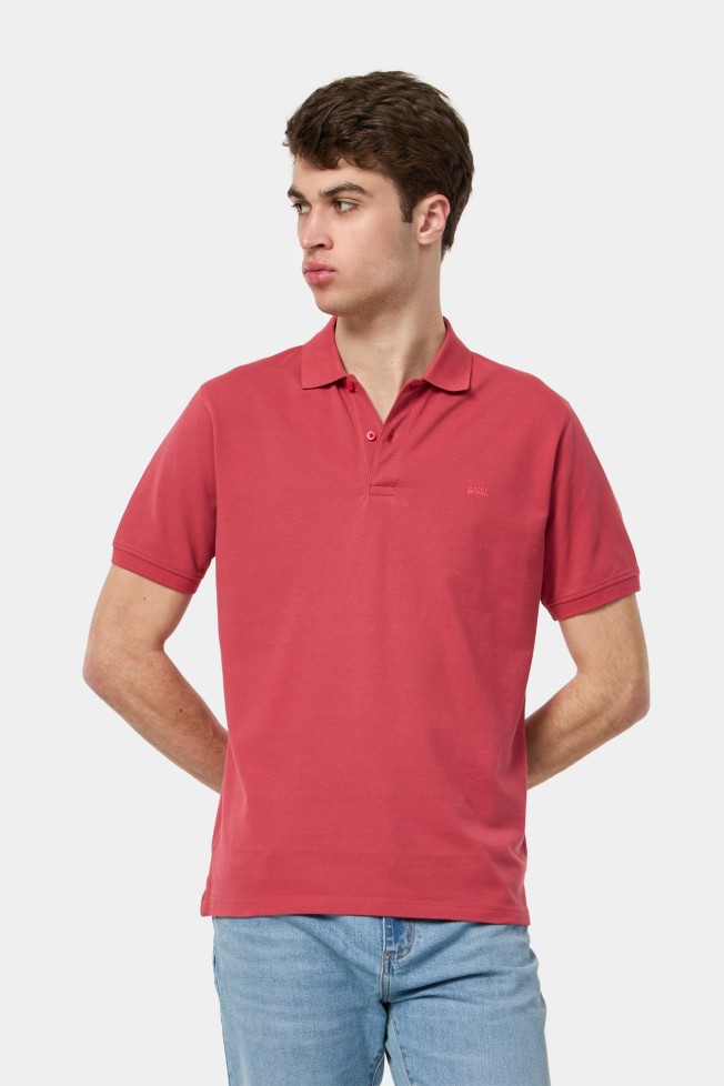 Polo de malha