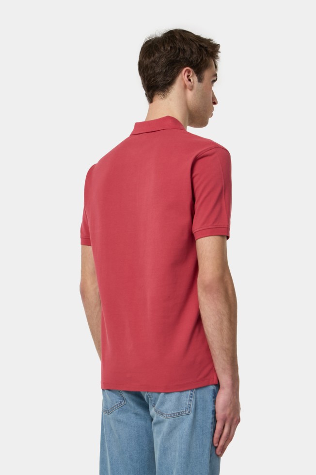 Polo de malha Polo de malha