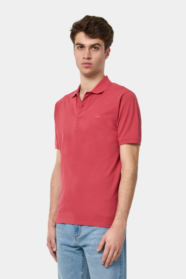 Polo de malha Polo de malha