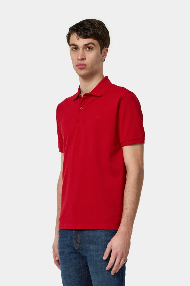 Polo de malha Polo de malha