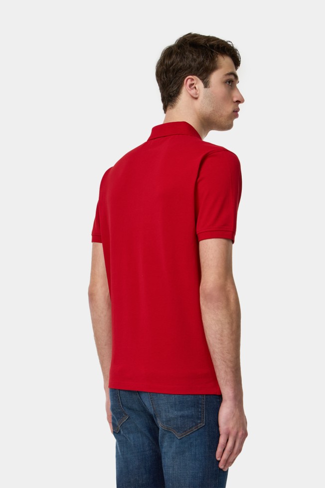 Polo de malha Polo de malha
