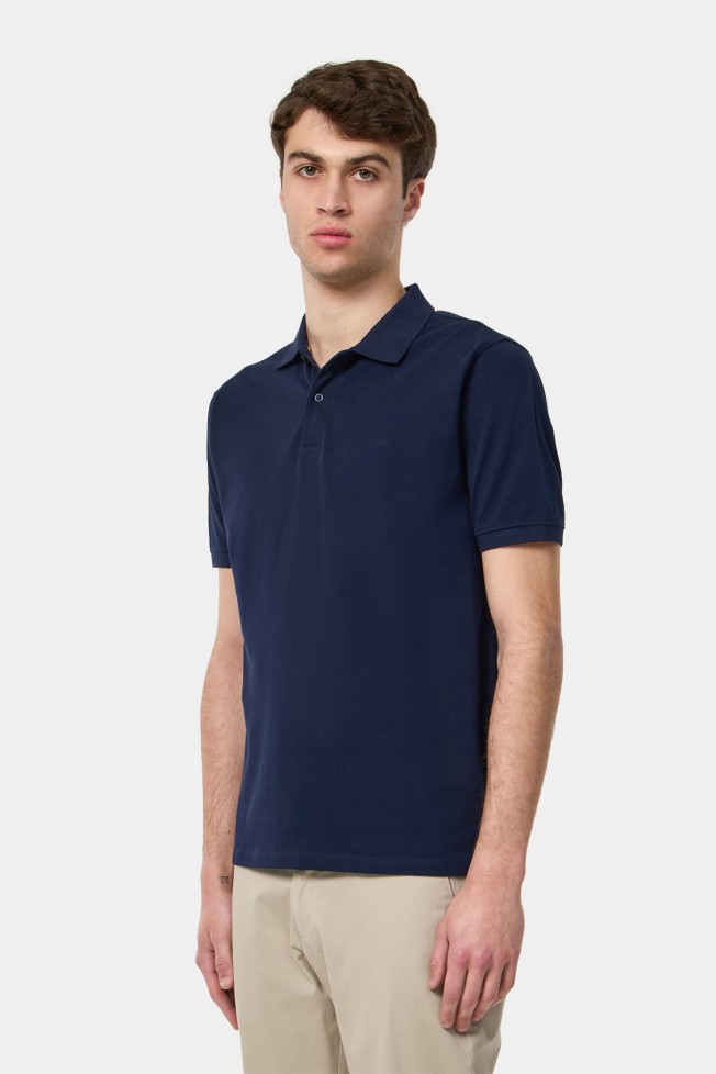 Polo de malha Polo de malha