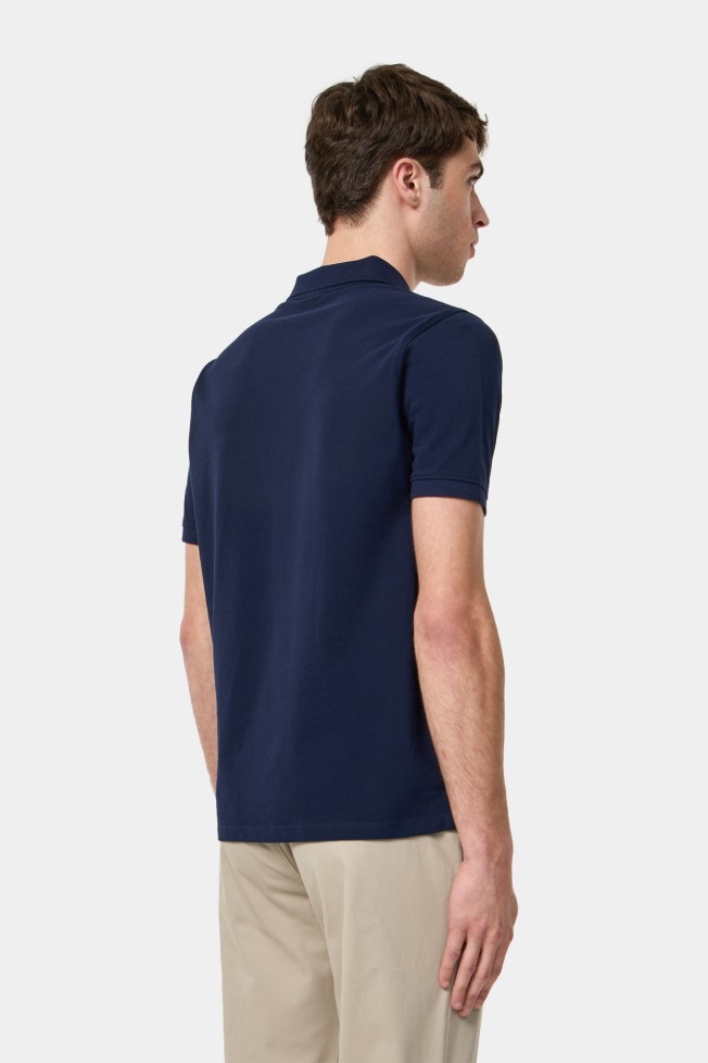 Polo de malha Polo de malha