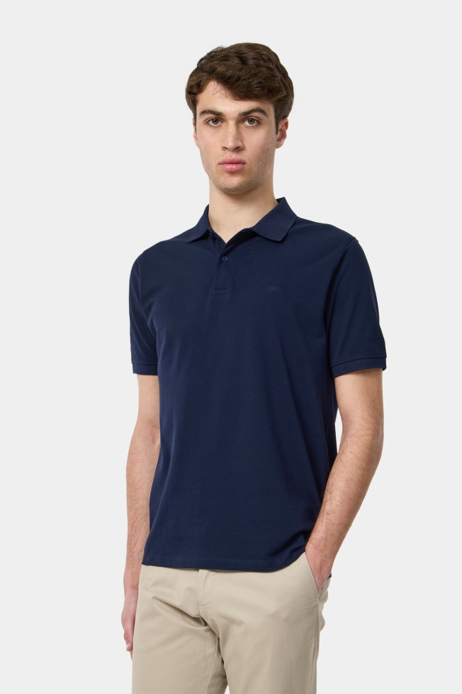 Polo de malha