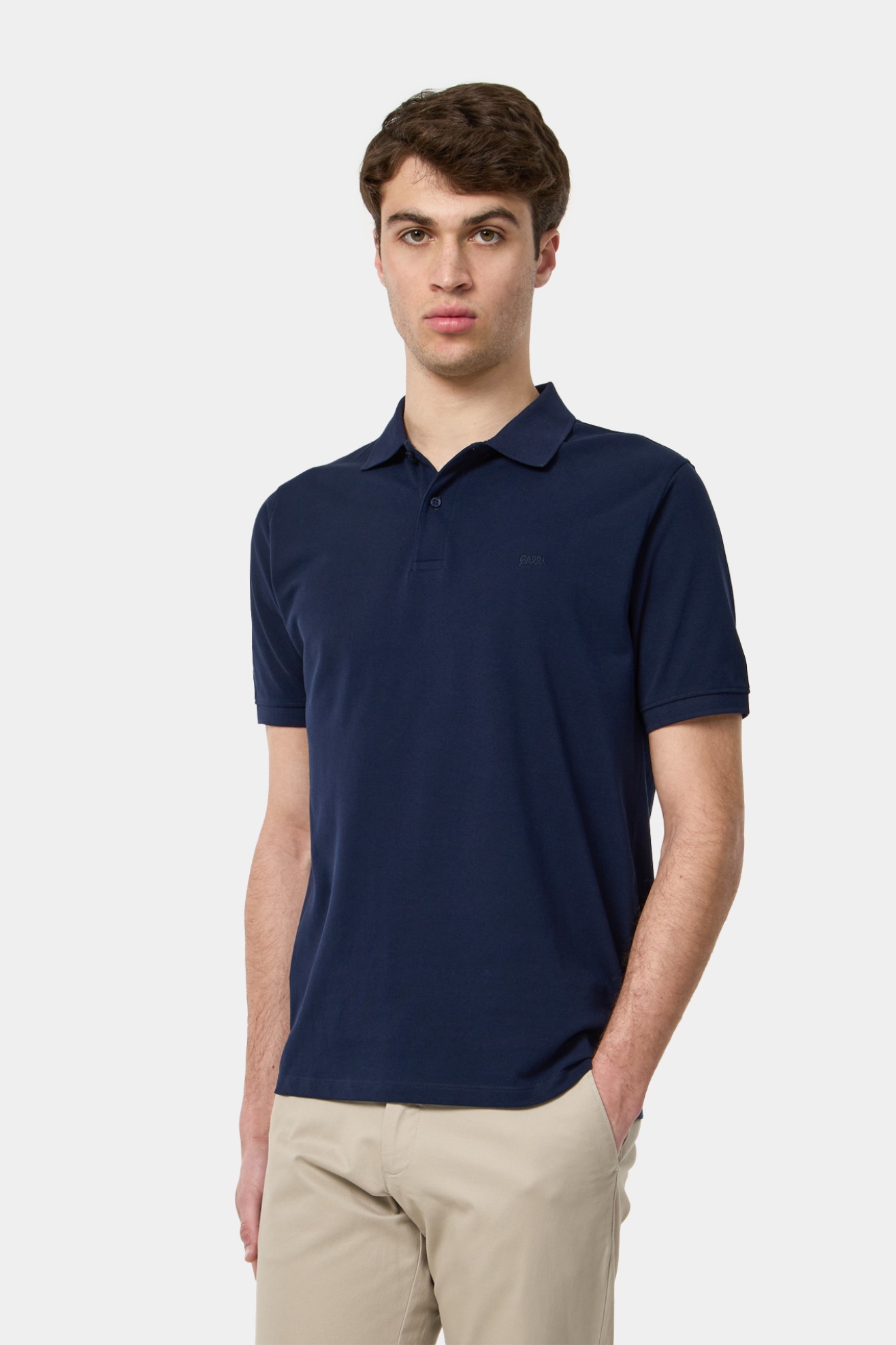 Polo de punto