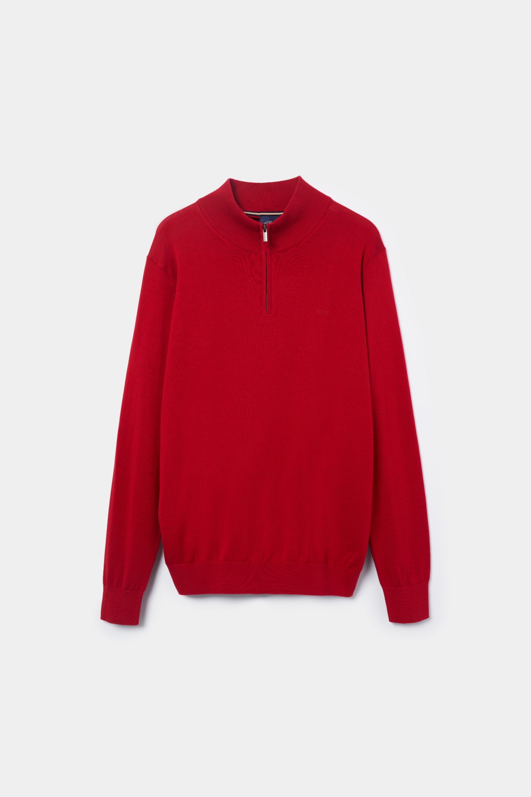 Jersey con cremallera