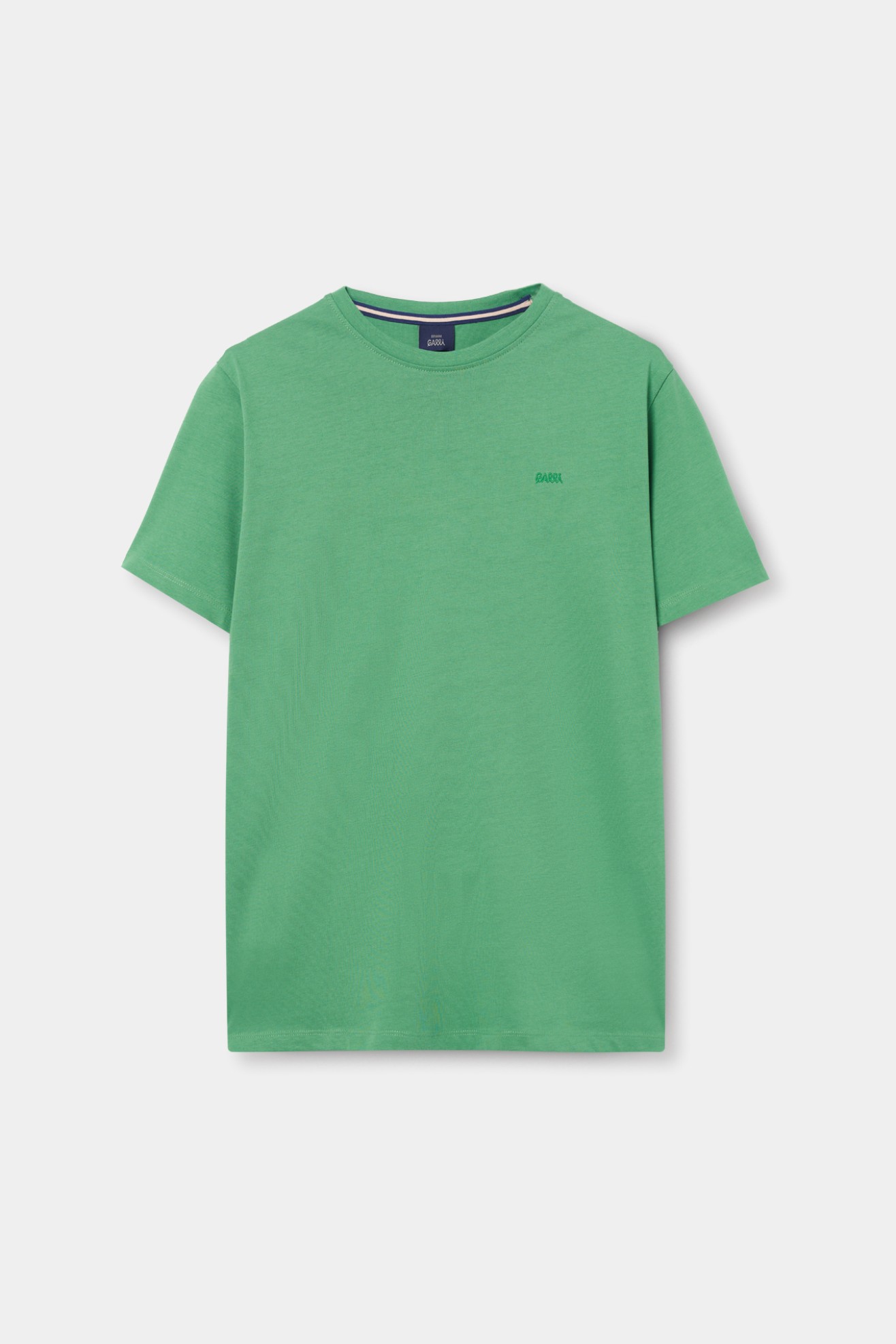 T-shirt em algodo