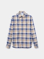 Camisa xadrez regular fit