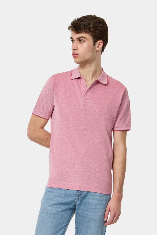 Polo de malha