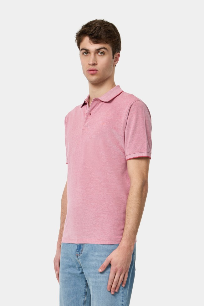 Polo de malha Polo de malha