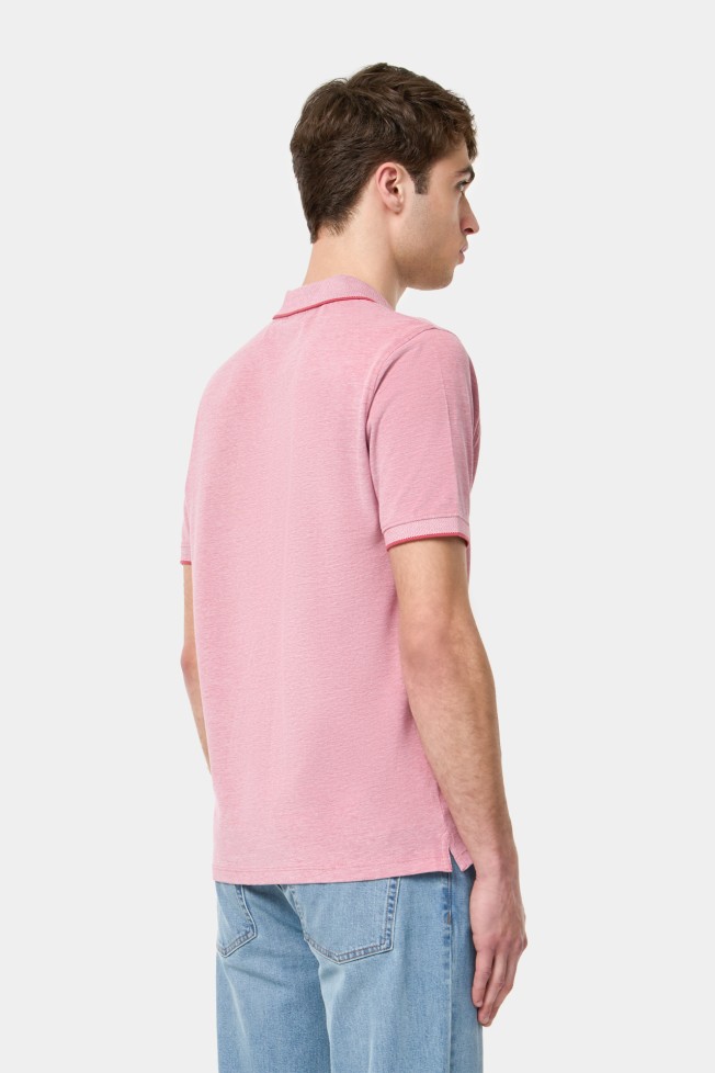 Polo de malha Polo de malha