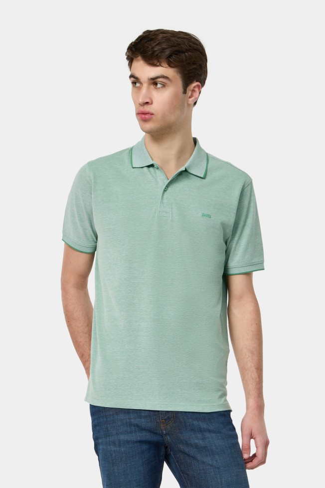 Polo de malha