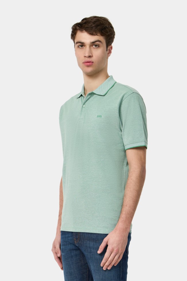 Polo de malha Polo de malha