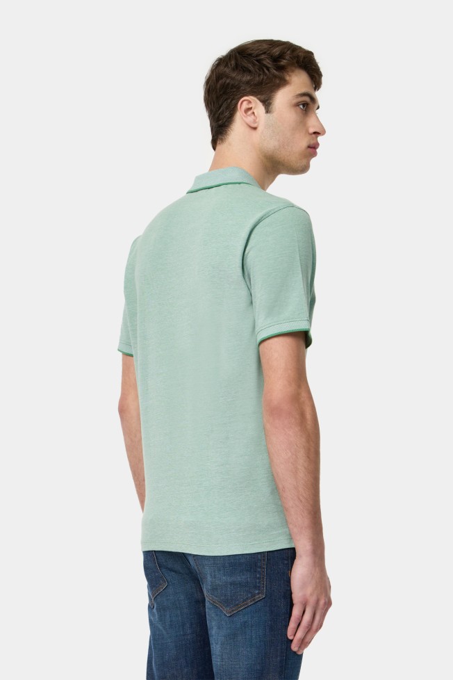 Polo de malha Polo de malha