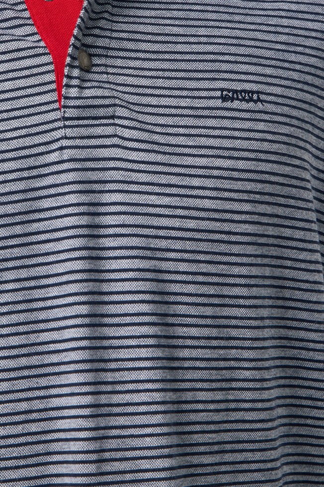 Polo de piqué de algodón Polo de piqué de algodón