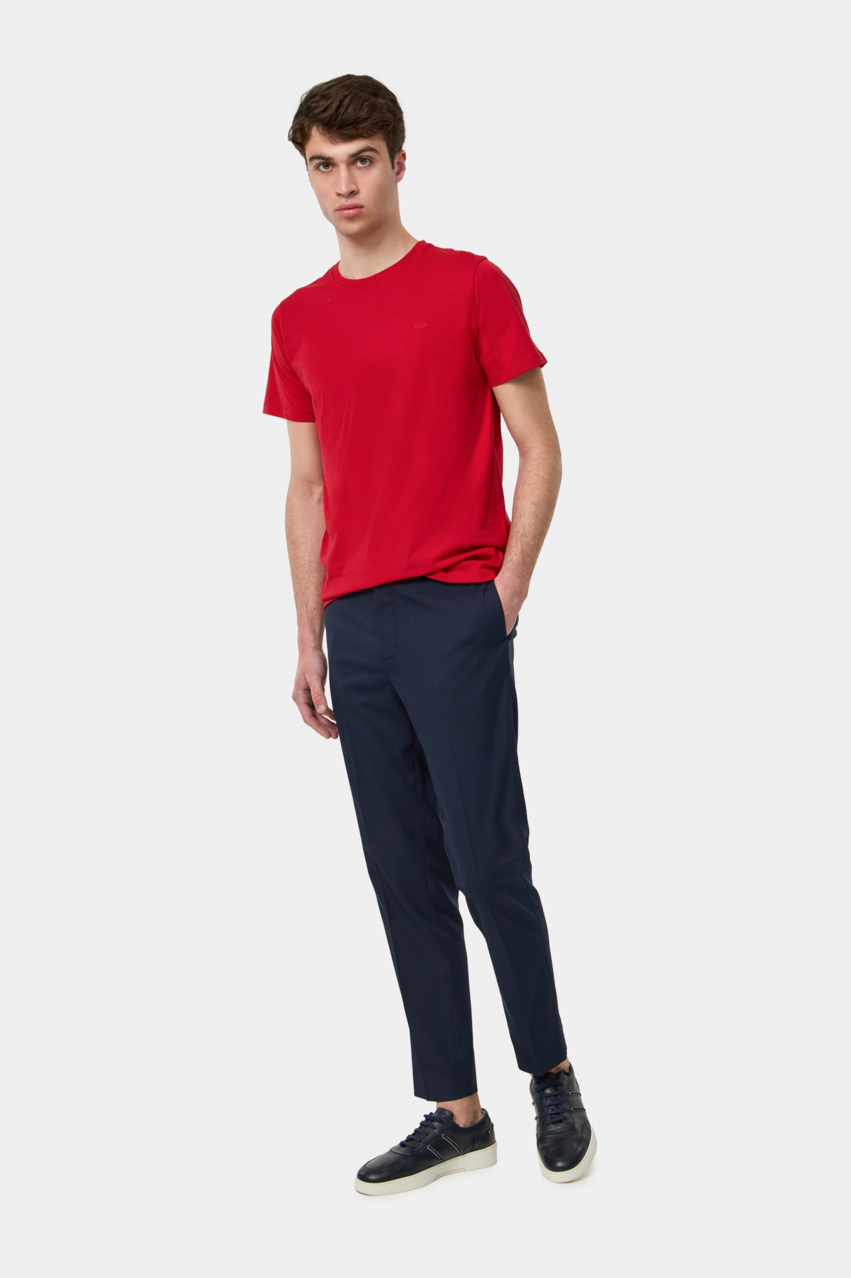 Camiseta de algodón