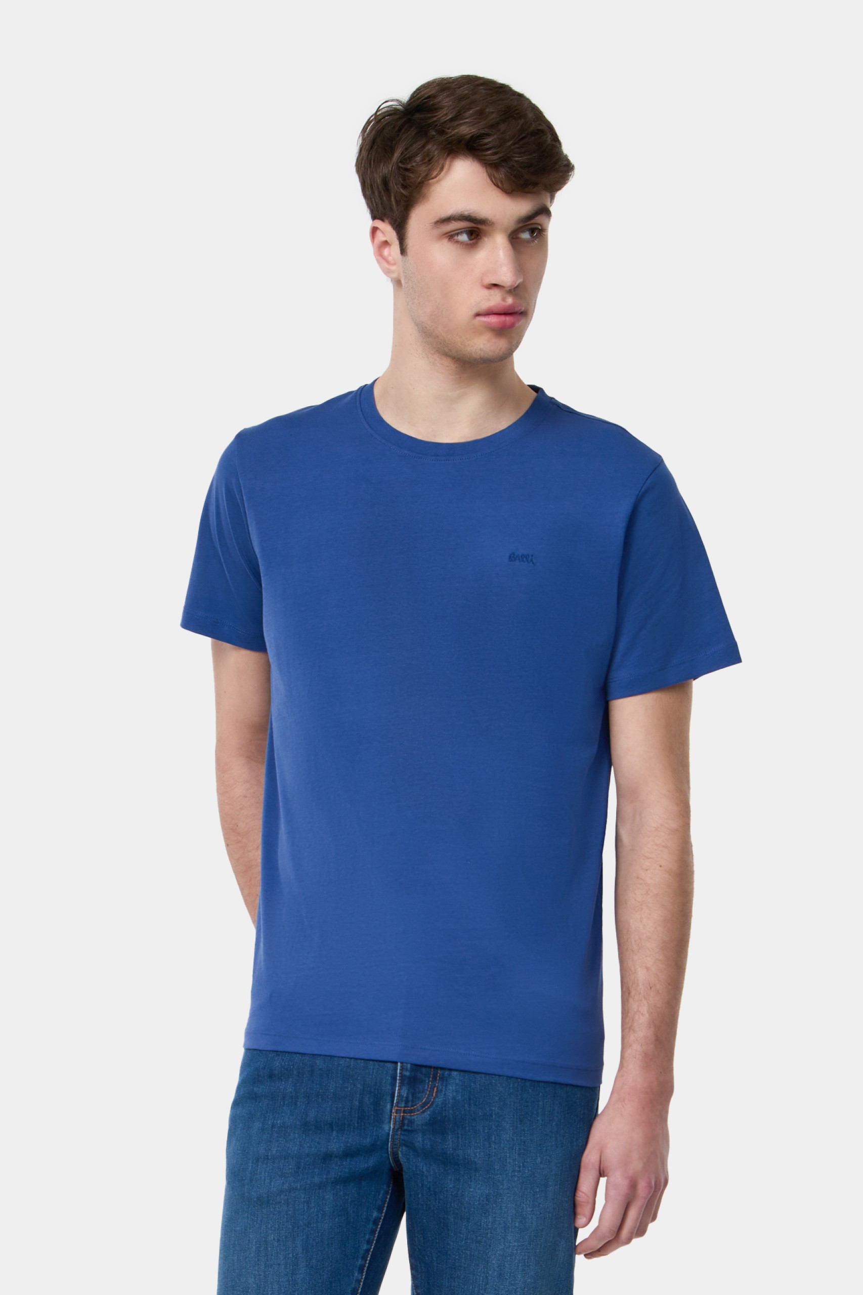 Camiseta de algodón