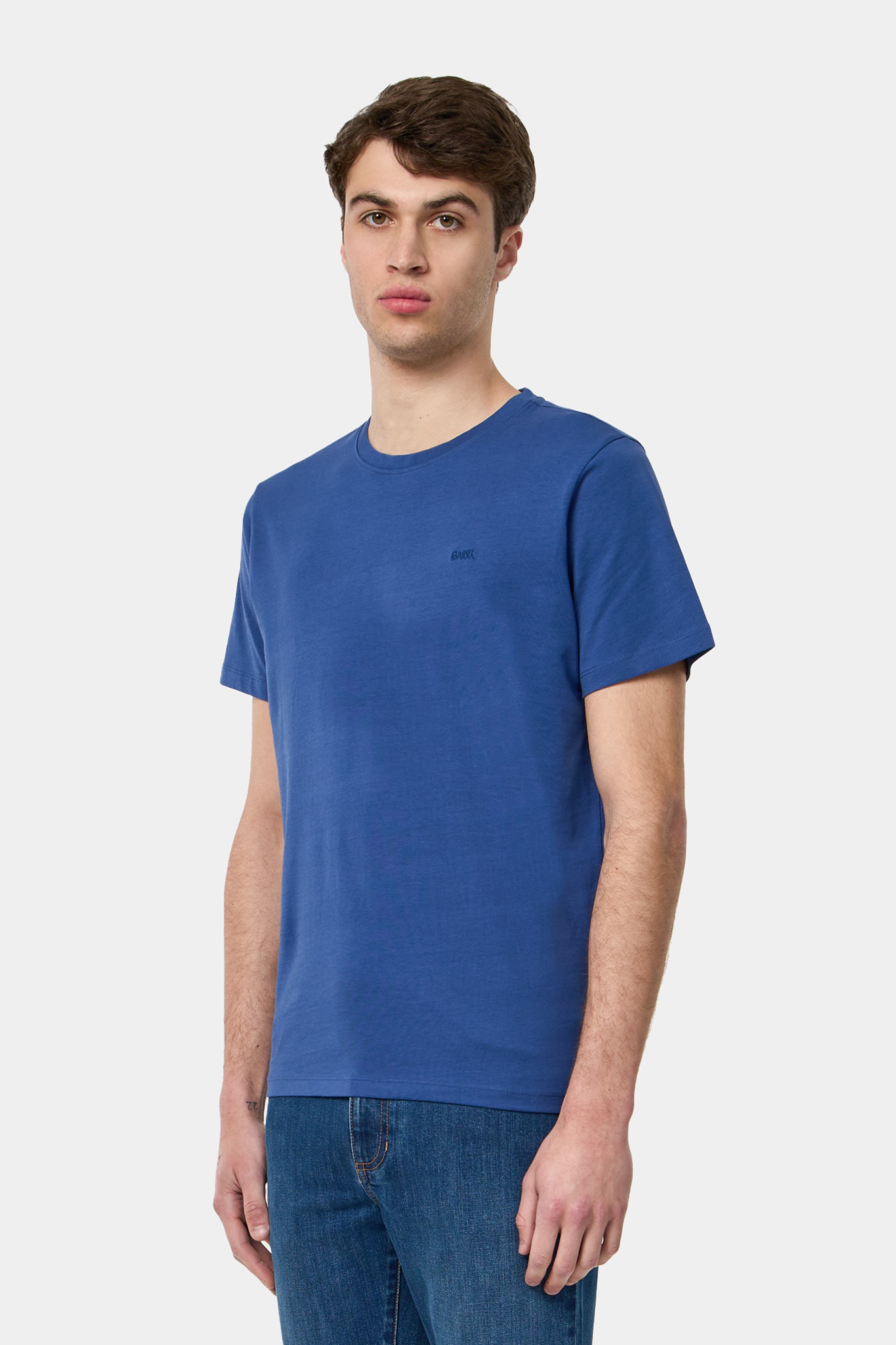 Camiseta de algodón