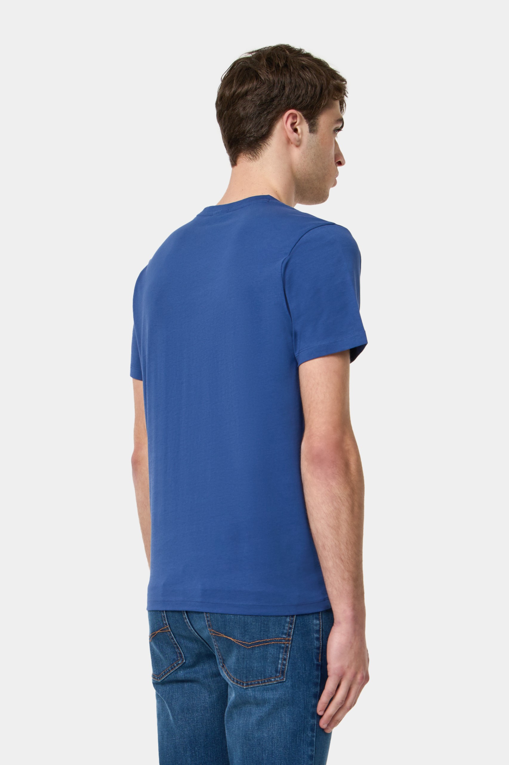 Camiseta de algodón