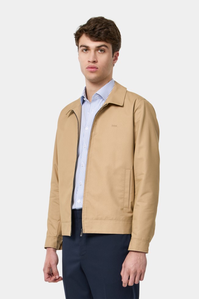 Chaqueta de sarga Chaqueta de sarga
