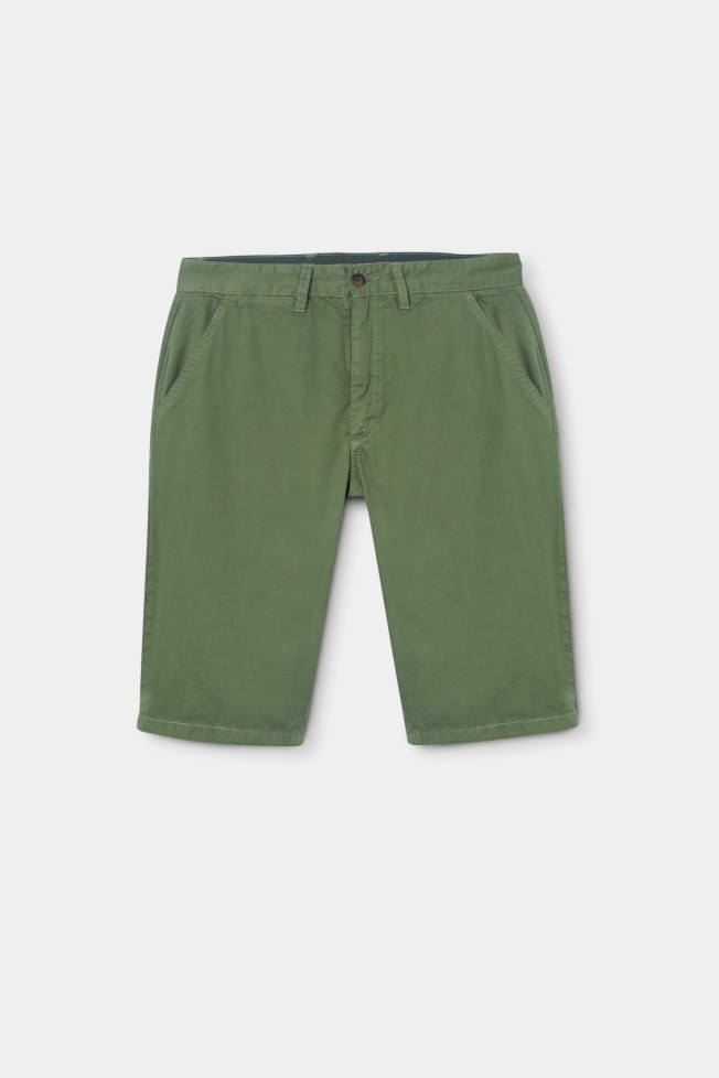 Bermudas com bolsos