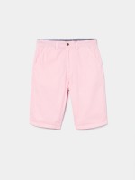 BERMUDAS DE BOLSOS VIS