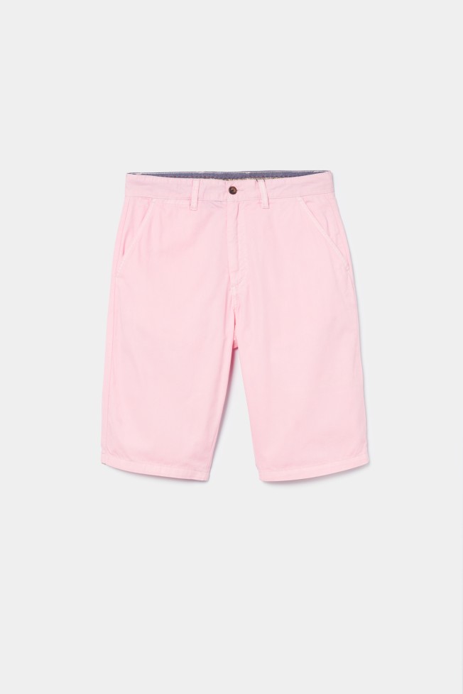 BERMUDAS DE BOLSOS VIS