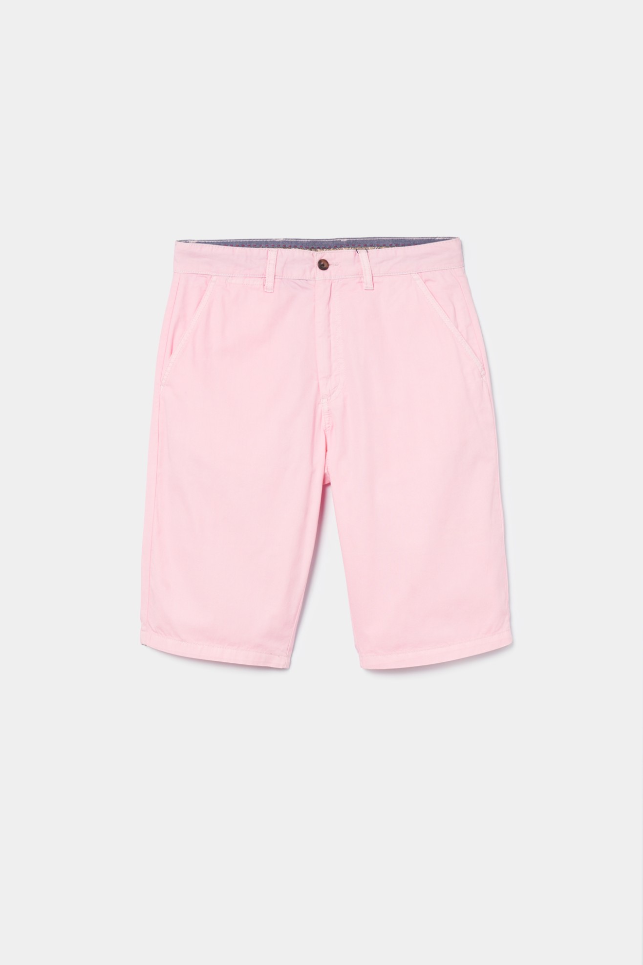 BERMUDAS DE BOLSOS VIS