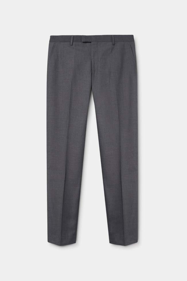 Pantalón slim fit clásico Pantalón slim fit clásico