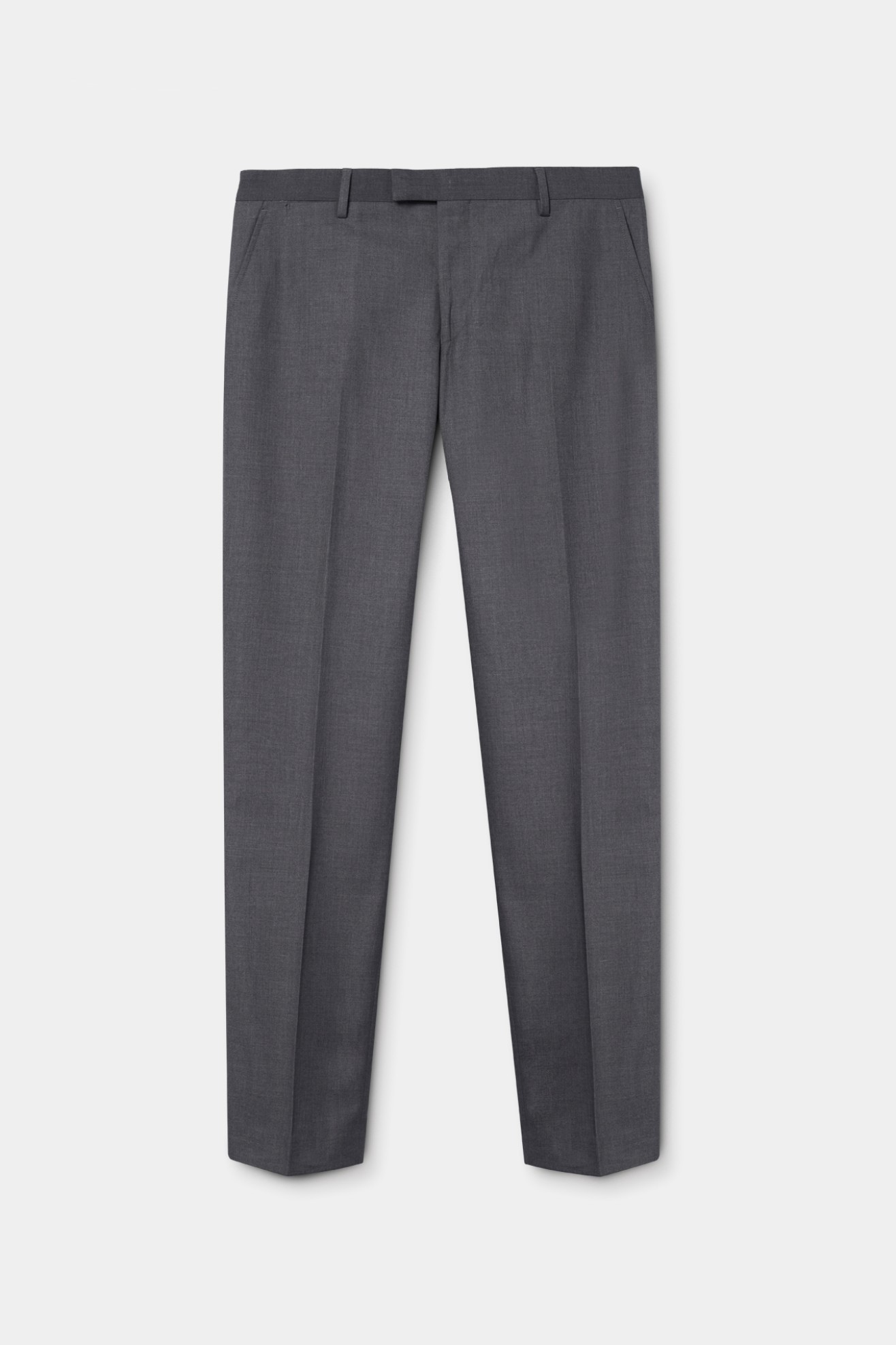 Pantalón slim fit clásico
