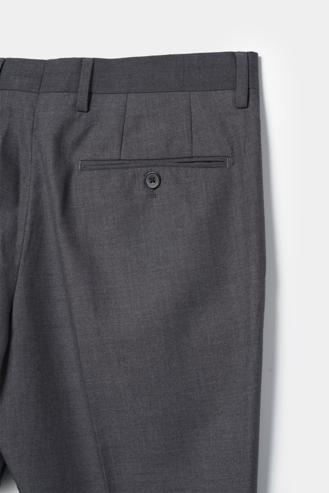 Pantalón slim fit clásico Pantalón slim fit clásico