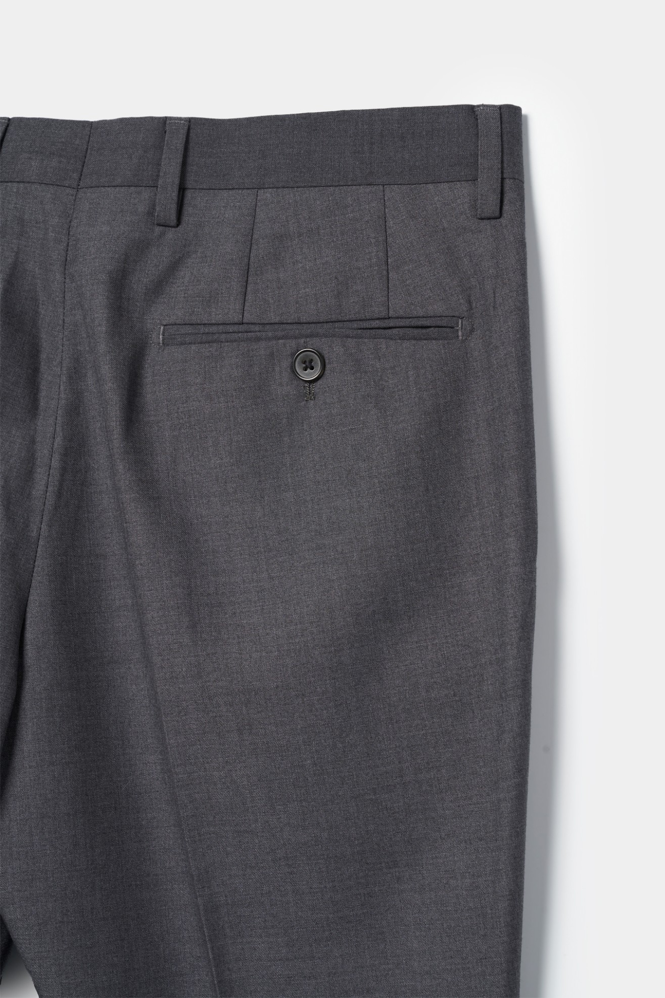 Pantalón slim fit clásico