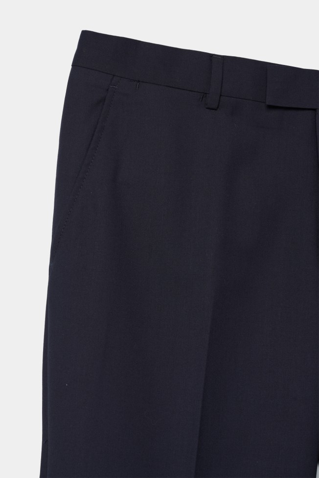 Calça clássica regular fit Calça clássica regular fit
