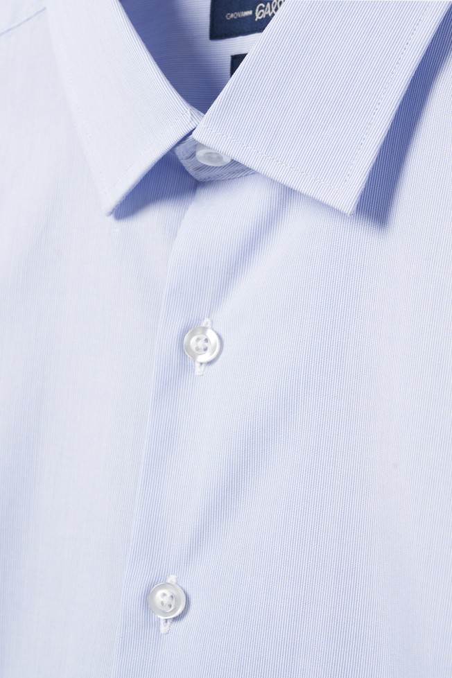 Camisa clássica slim fit Camisa clássica slim fit