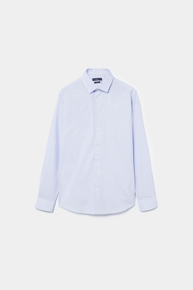 Camisa clássica slim fit Camisa clássica slim fit