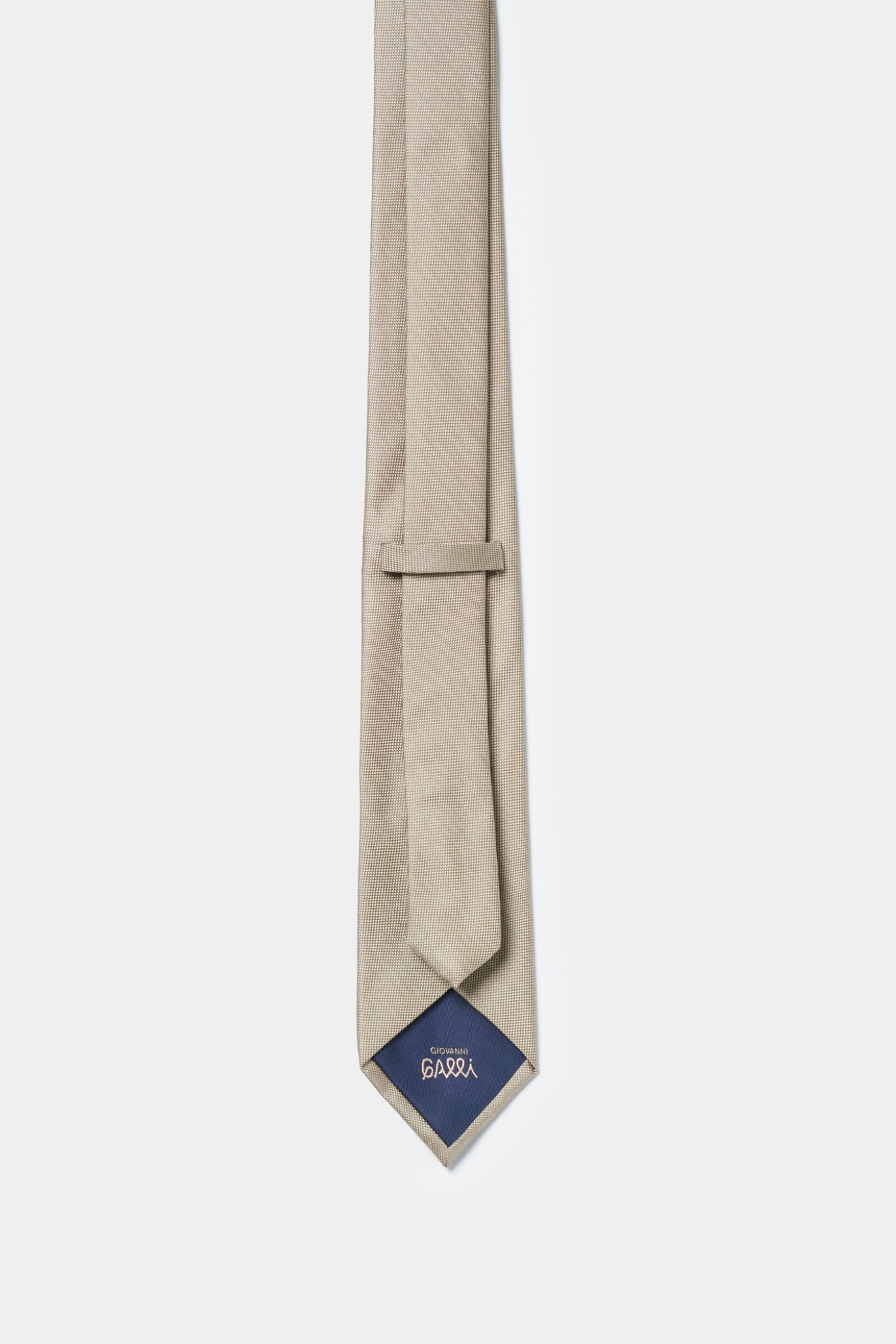 Corbata clásica