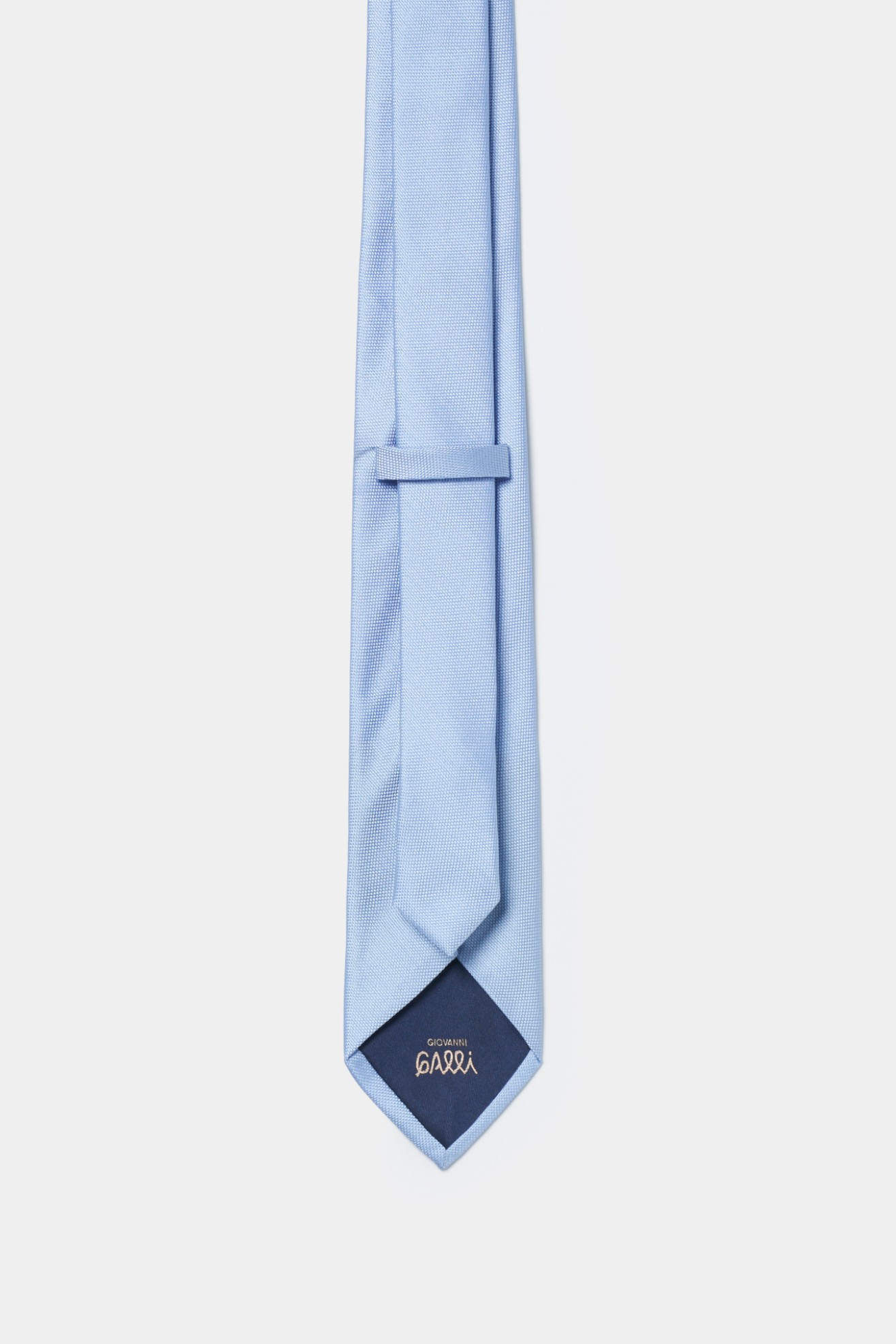 Corbata clásica