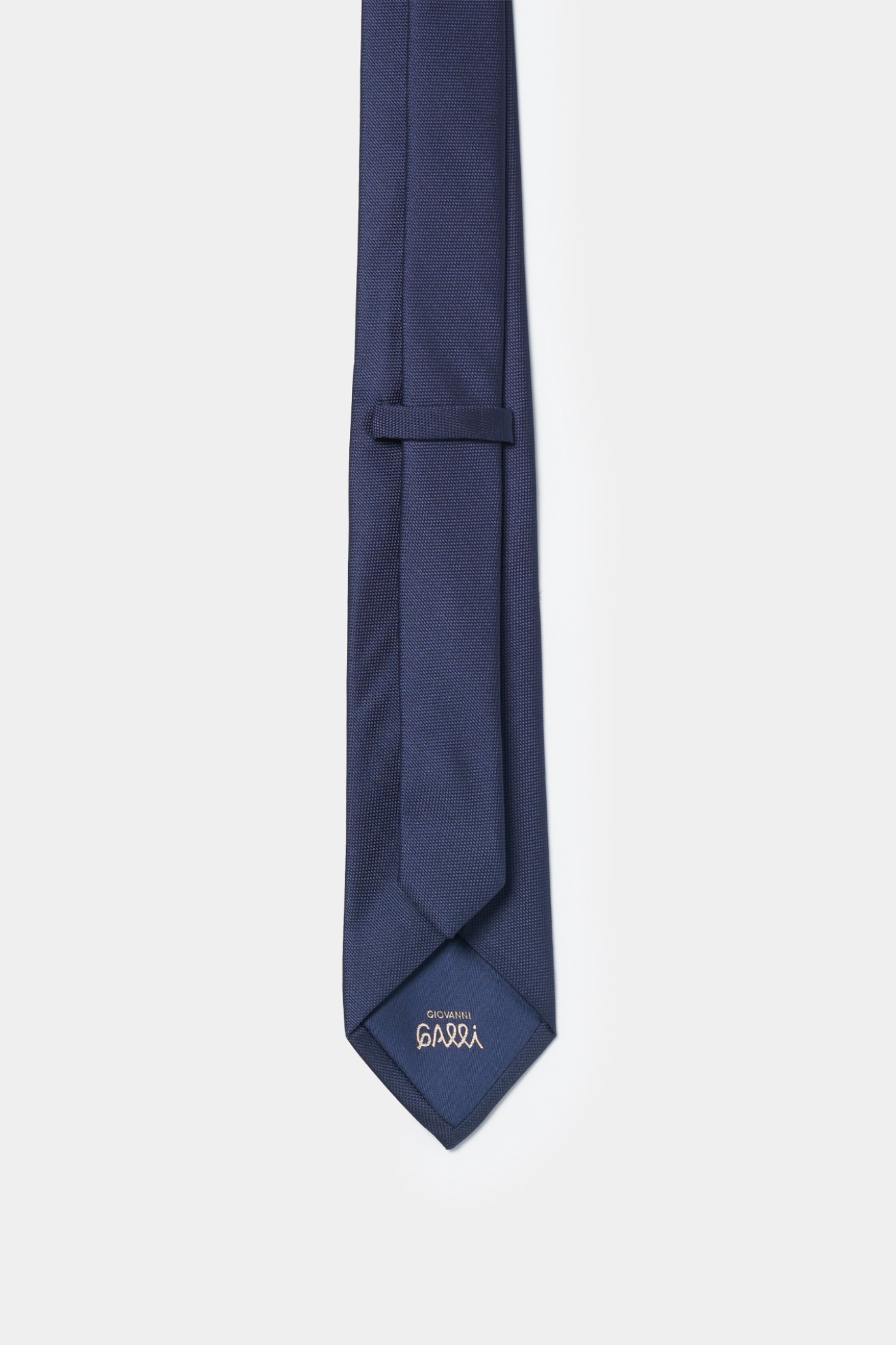 Corbata clásica